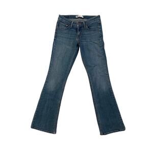 Y2K Vibe! Levi's 518™ Superlow Bootcut Stretch Jeans | Tag Size 5 M